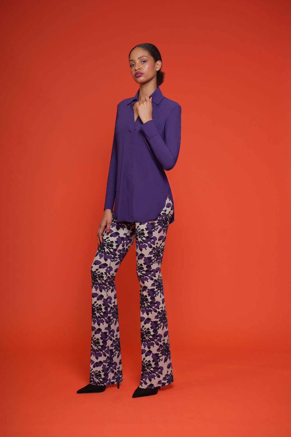 La Petite Robe Di Chiara Boni Atena Shirt