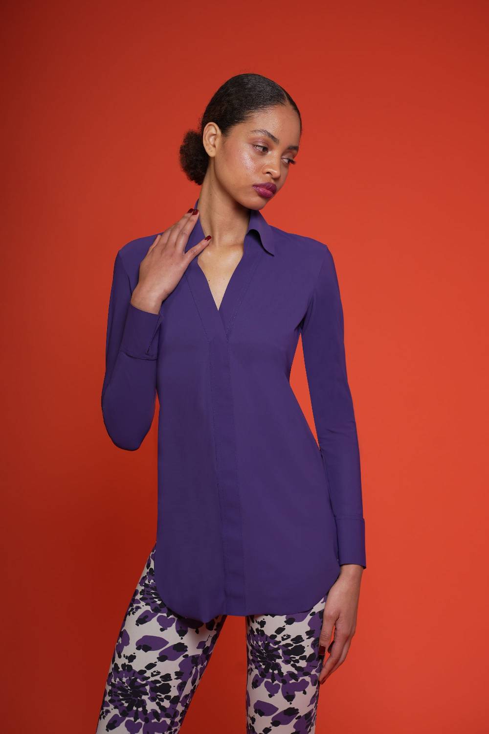 La Petite Robe Di Chiara Boni Atena Shirt