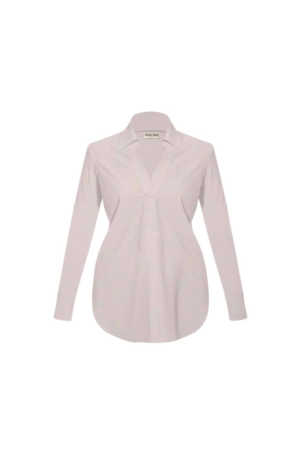 La Petite Robe Di Chiara Boni Atena Shirt