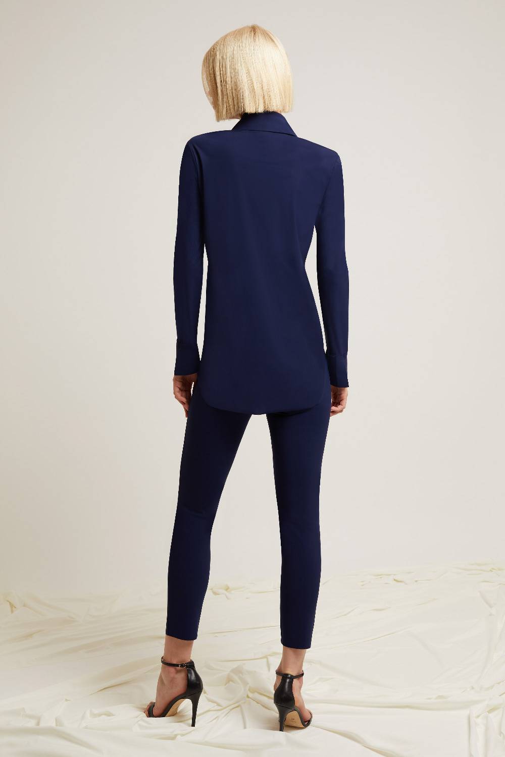 La Petite Robe Di Chiara Boni Atena Slim Shirt