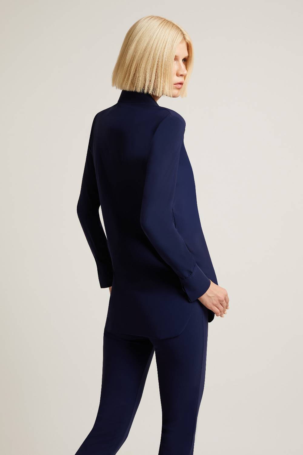 La Petite Robe Di Chiara Boni Atena Slim Shirt