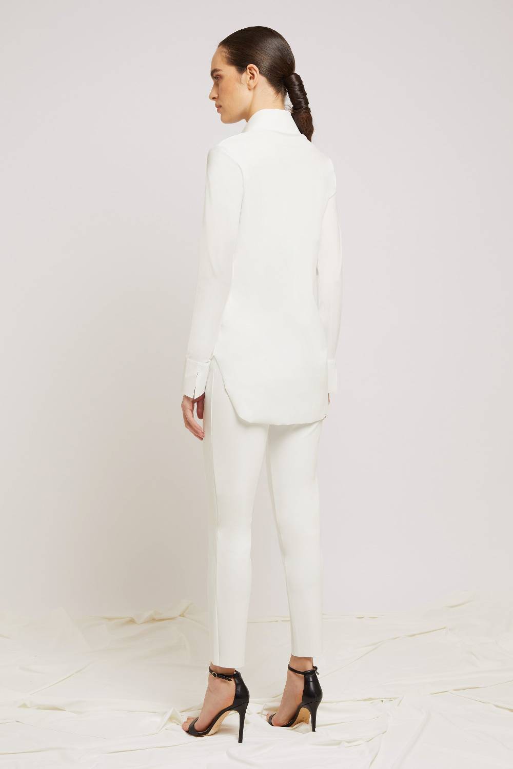 La Petite Robe Di Chiara Boni Atena Slim Shirt