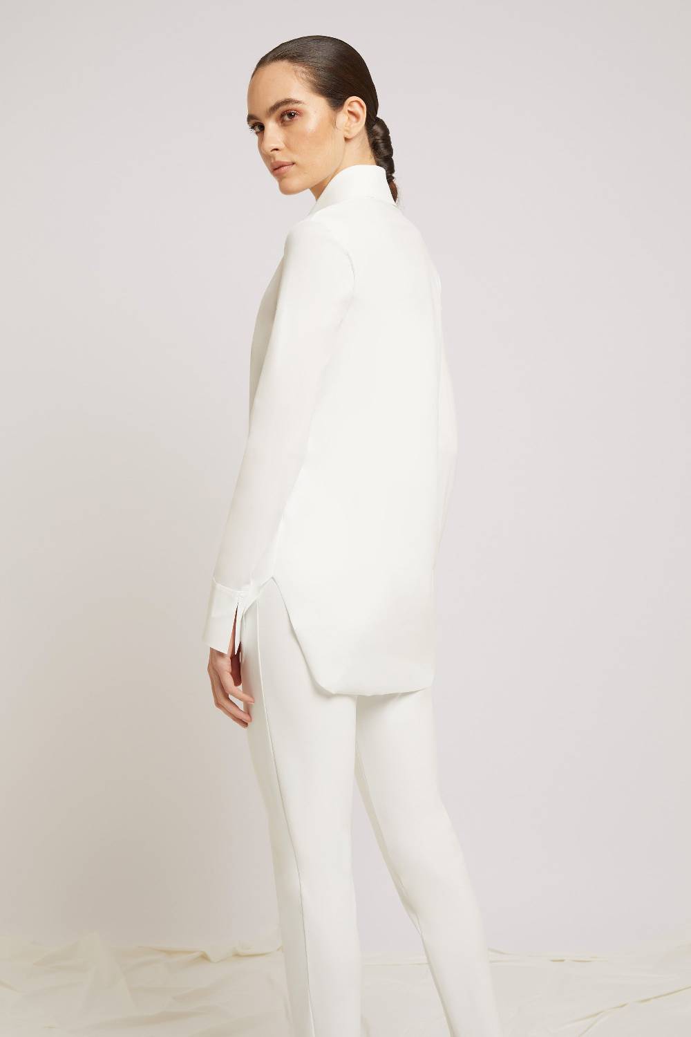 La Petite Robe Di Chiara Boni Atena Slim Shirt