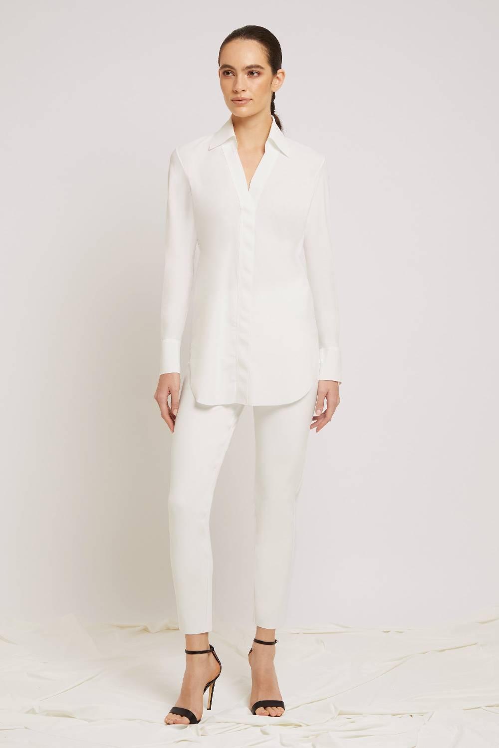 La Petite Robe Di Chiara Boni atena slim shirt