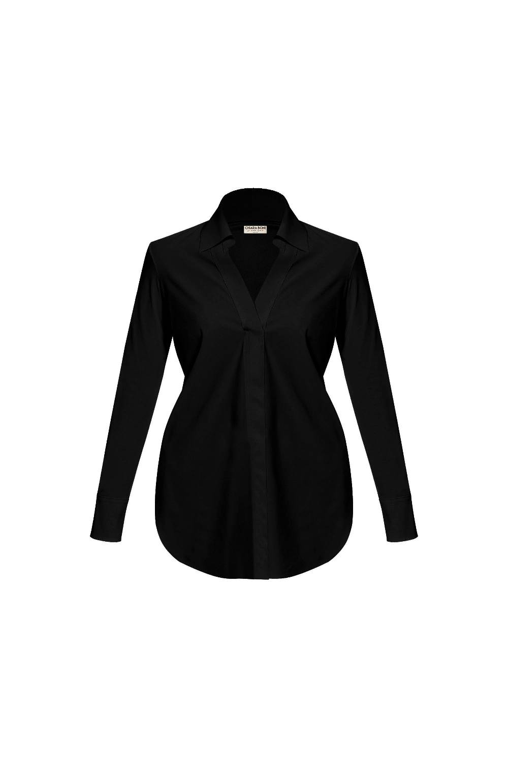 La Petite Robe Di Chiara Boni Atena Slim Shirt