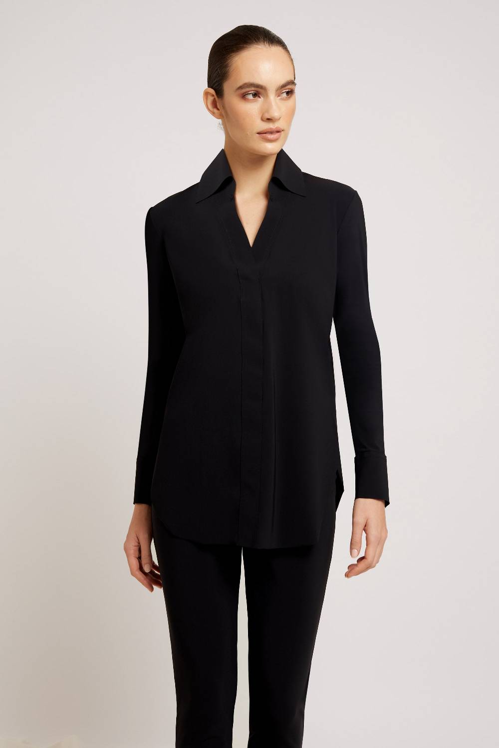La Petite Robe Di Chiara Boni Atena Slim Shirt