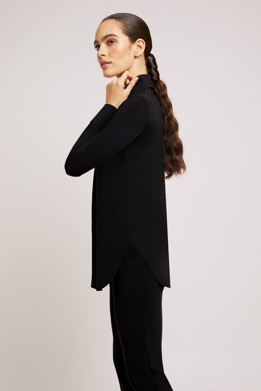 La Petite Robe Di Chiara Boni Atena Slim Shirt