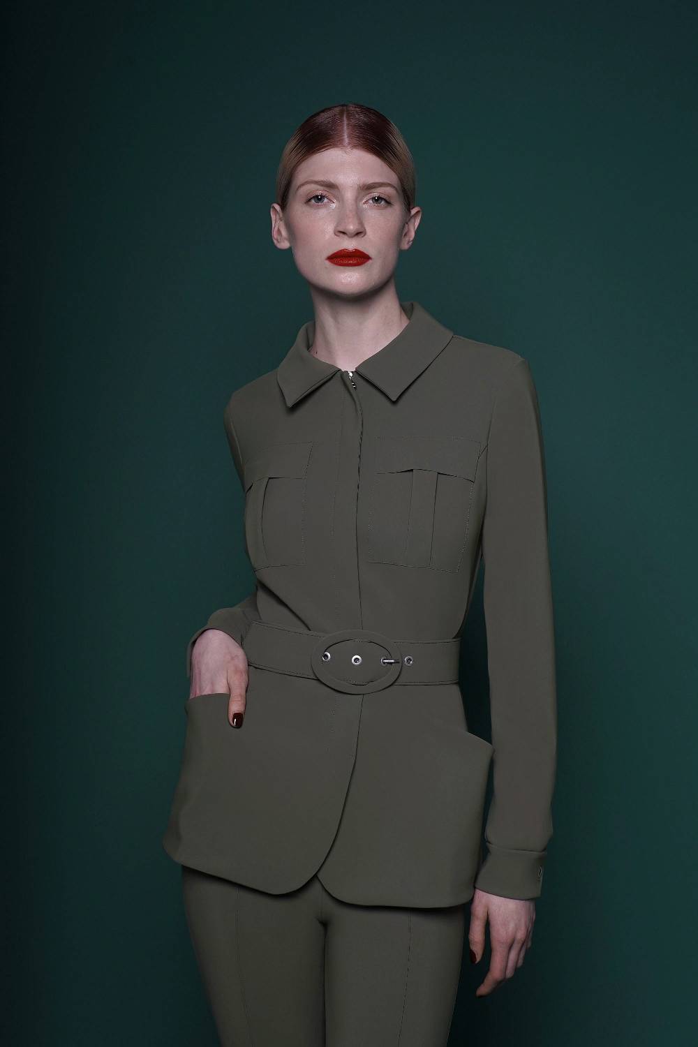 La Petite Robe Di Chiara Boni Babble Jacket