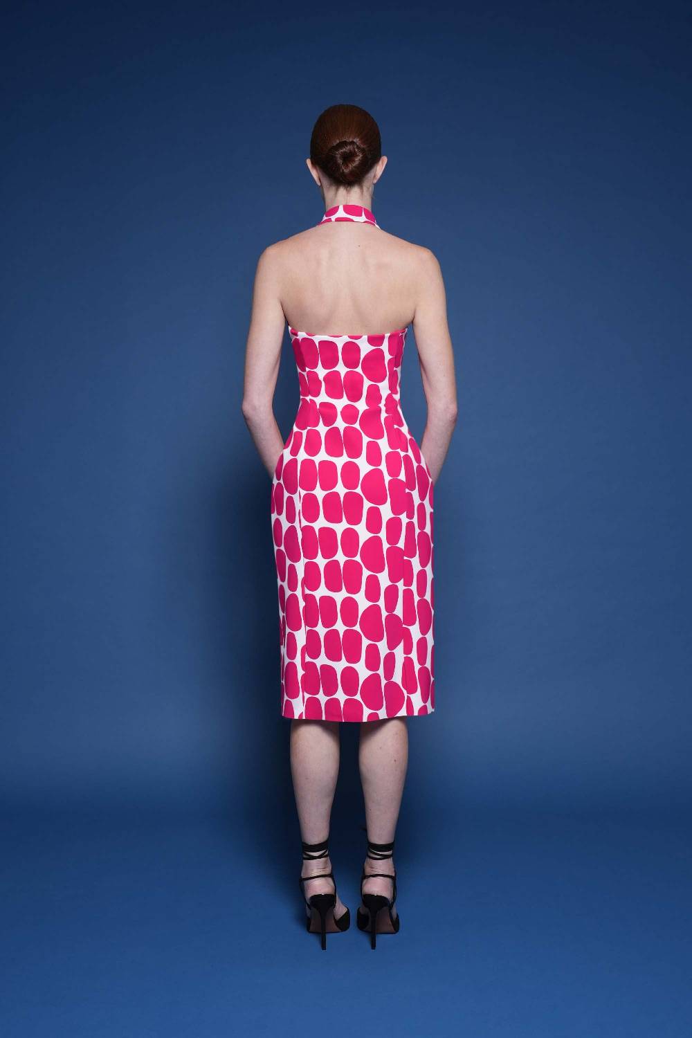 La Petite Robe Di Chiara Boni Bambi Printed Dress