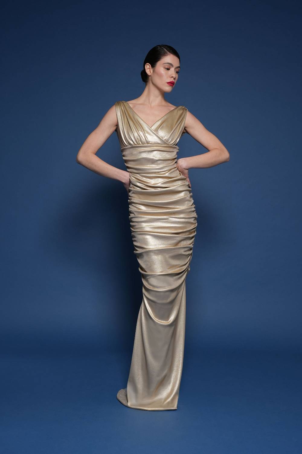 La Petite Robe Di Chiara Boni Barbe Splendid Gown