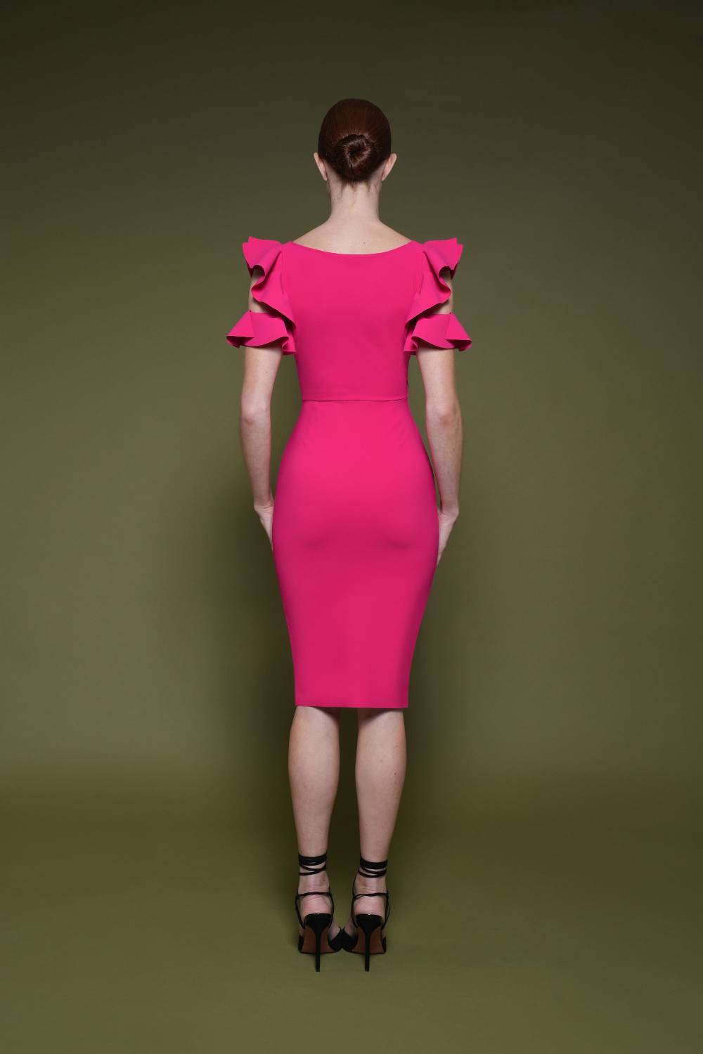 La Petite Robe Di Chiara Boni Beaurisse Dress