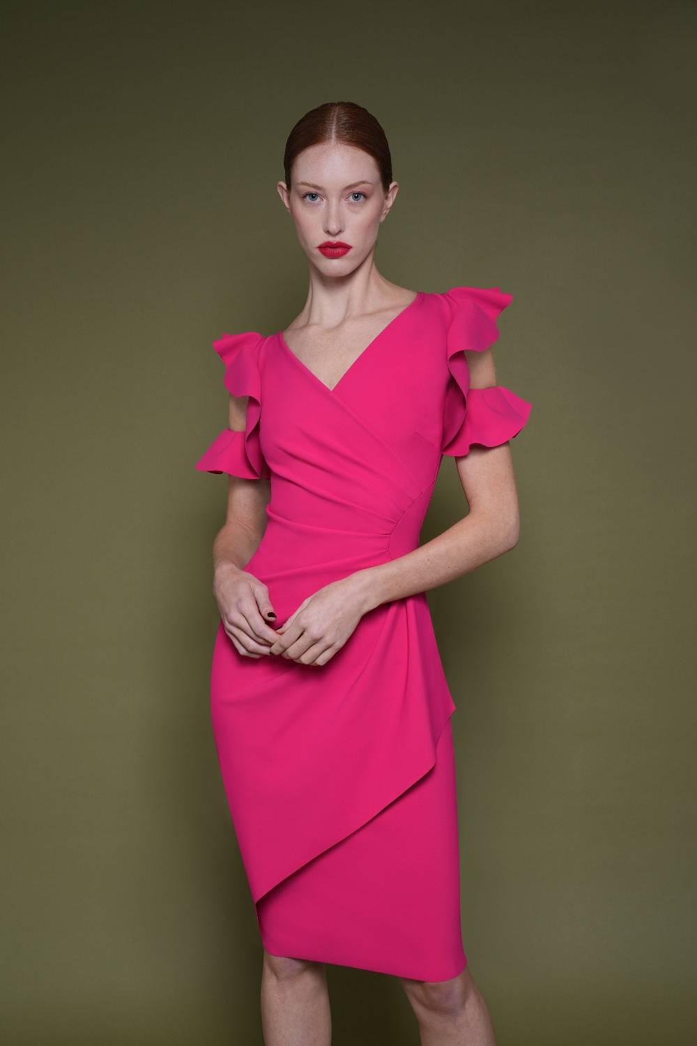 La Petite Robe Di Chiara Boni Beaurisse Dress