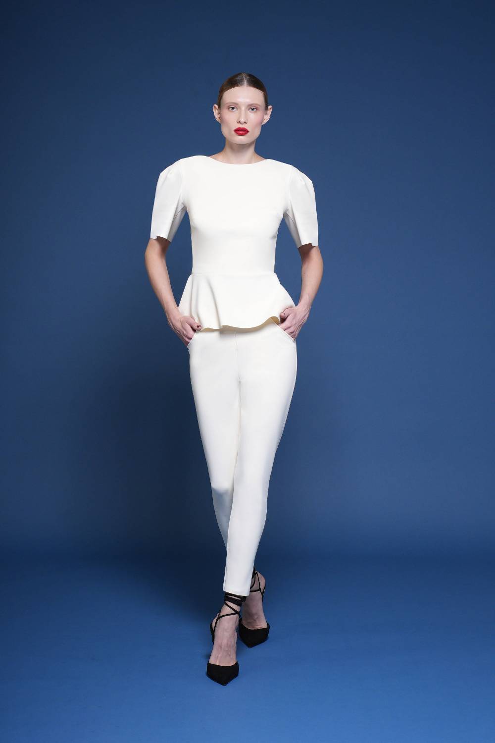 La Petite Robe Di Chiara Boni Colleen Pants