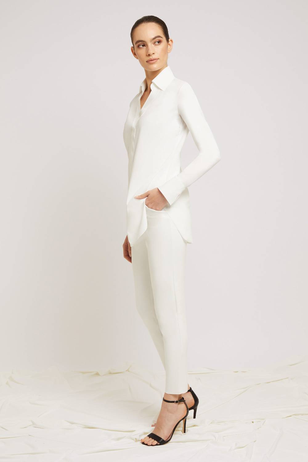 La Petite Robe Di Chiara Boni Colleen Pants