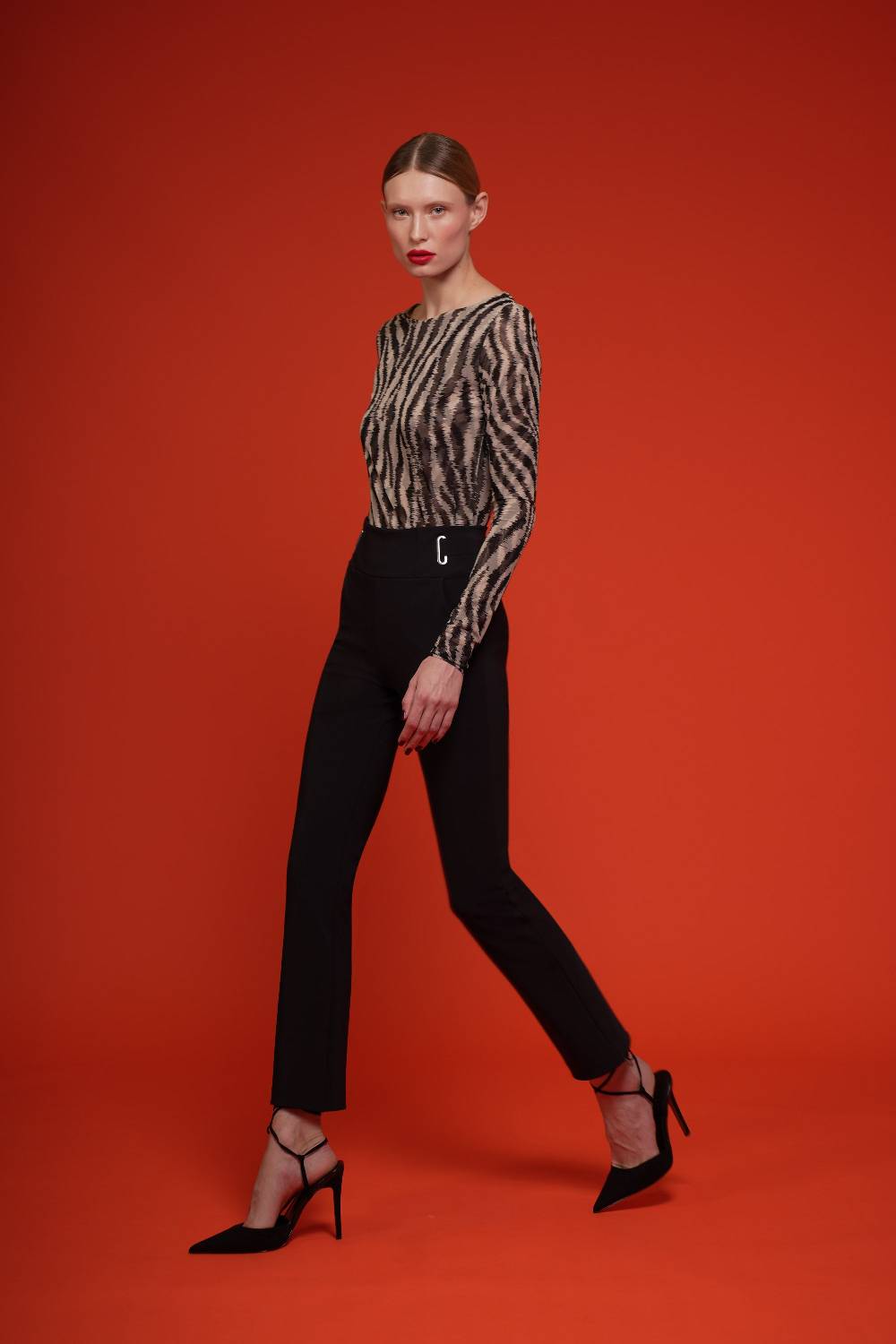 La Petite Robe Di Chiara Boni Damia Pants