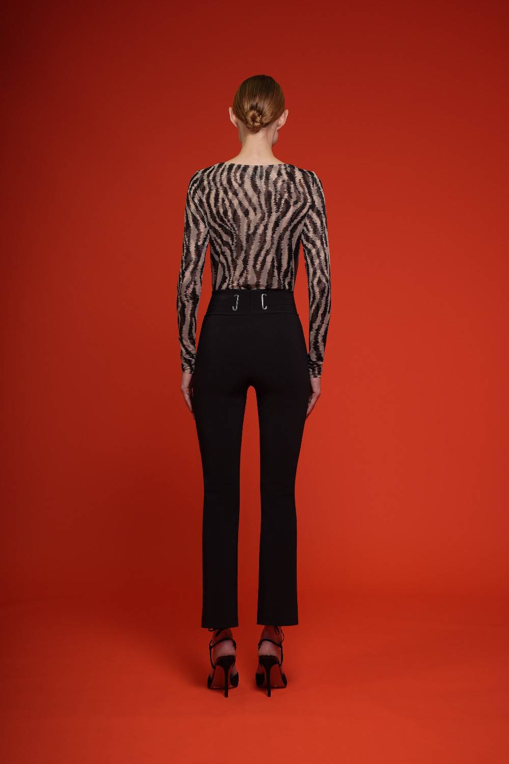 La Petite Robe Di Chiara Boni Damia Pants