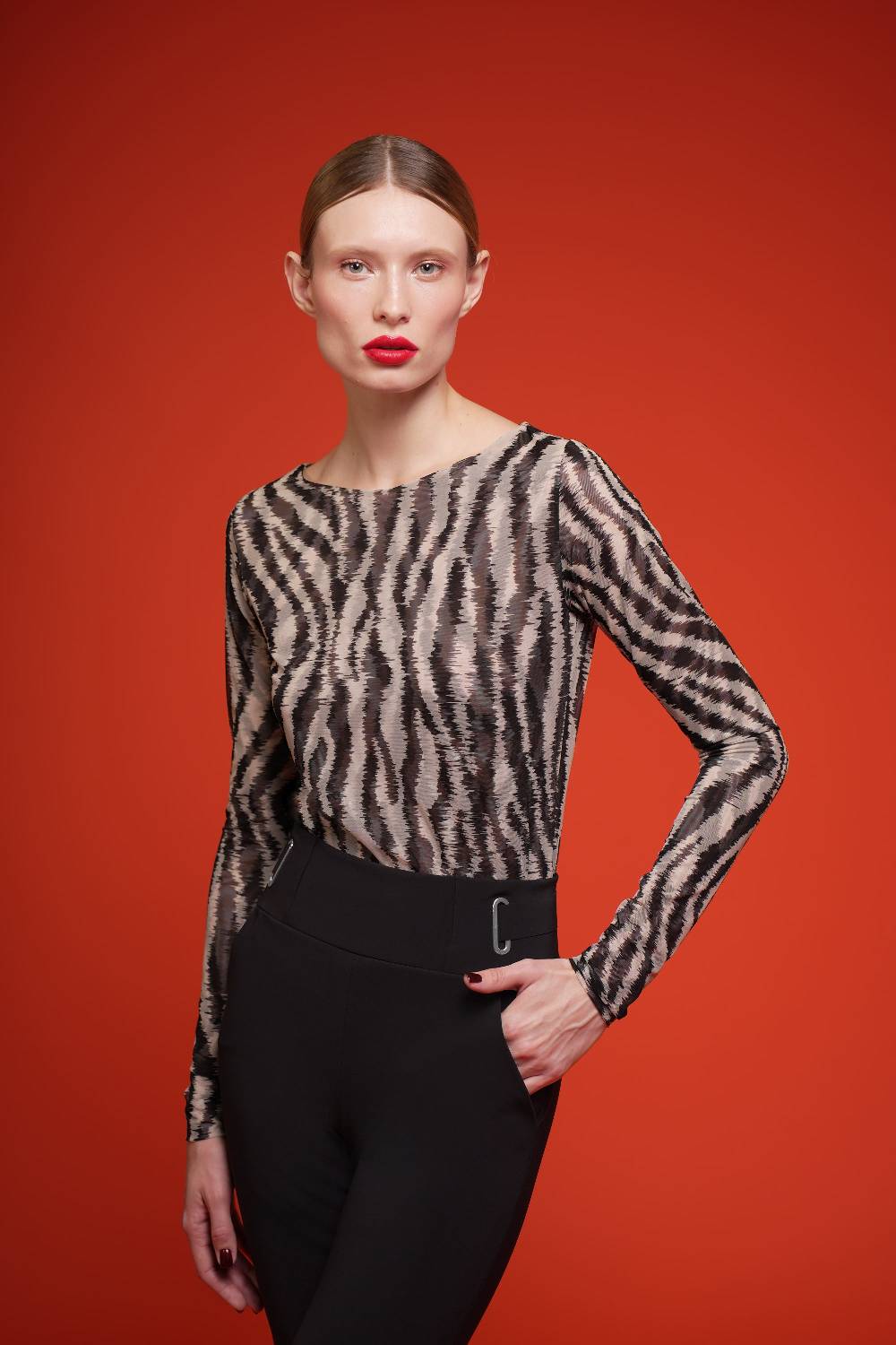 La Petite Robe Di Chiara Boni Damia Pants