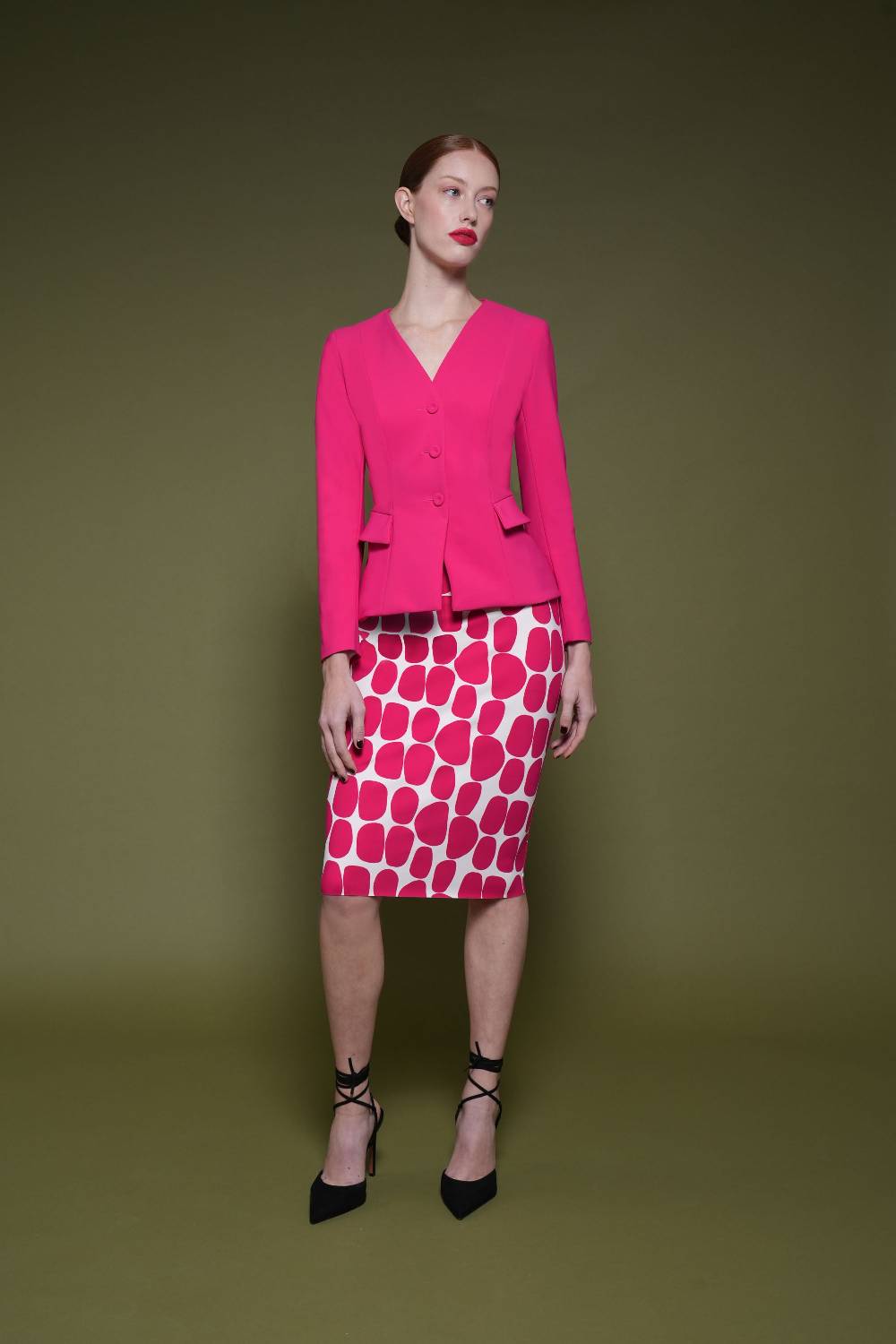 La Petite Robe Di Chiara Boni Deura Jacket