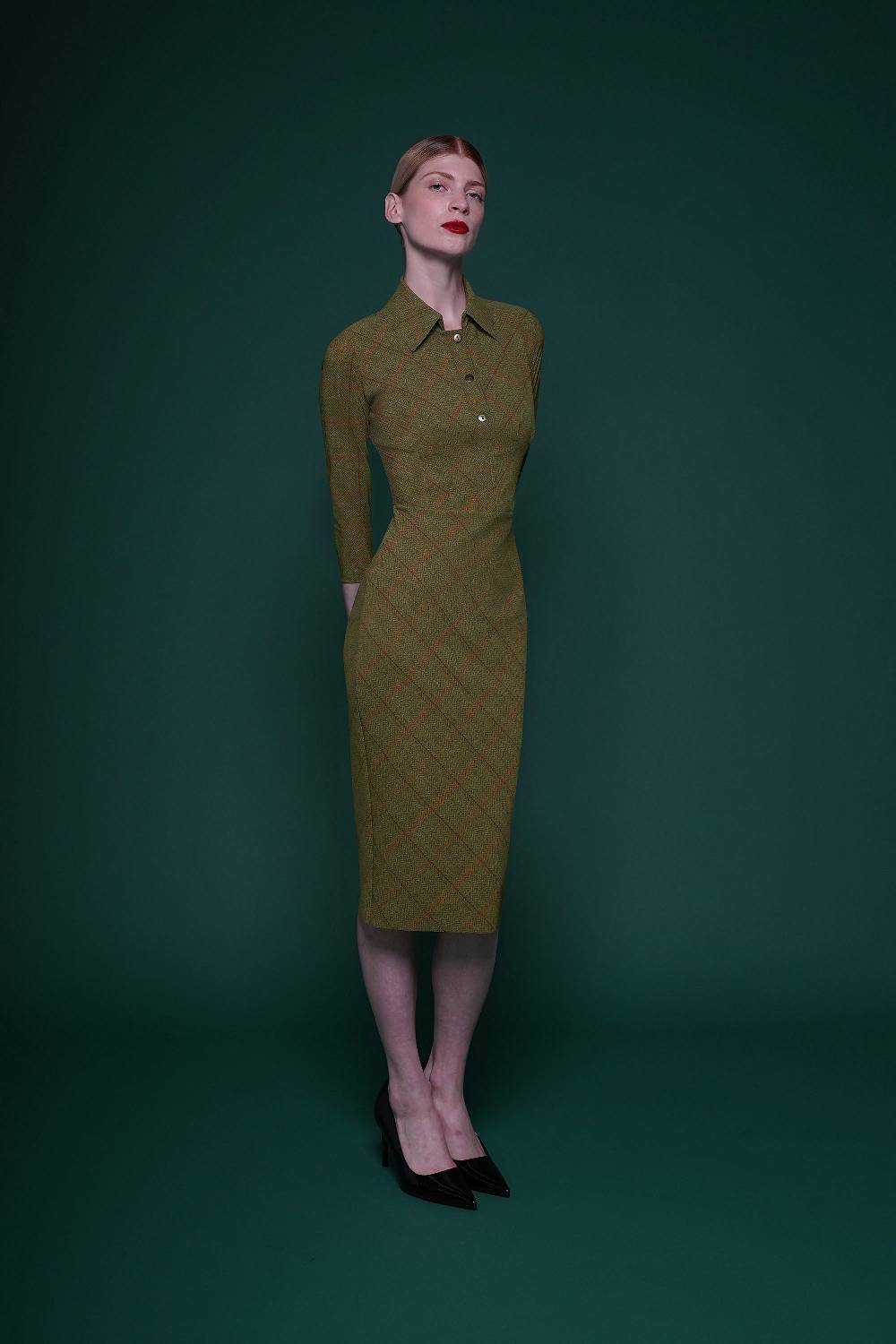 La Petite Robe Di Chiara Boni Dhaka Printed Dress