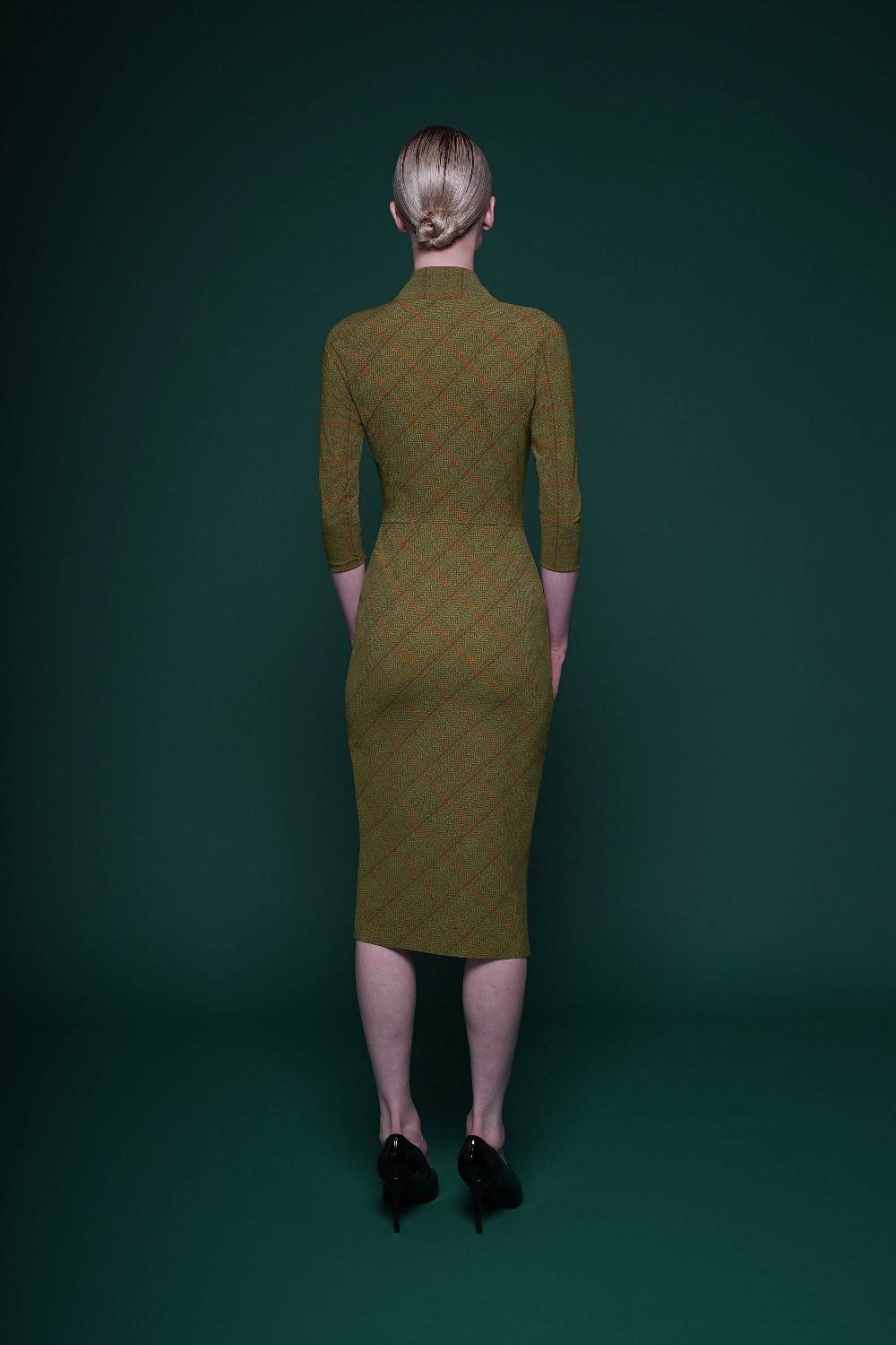 La Petite Robe Di Chiara Boni Dhaka Printed Dress