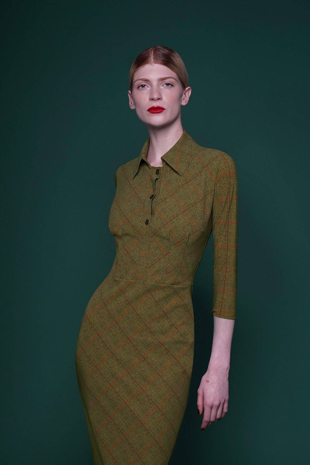 La Petite Robe Di Chiara Boni Dhaka Printed Dress