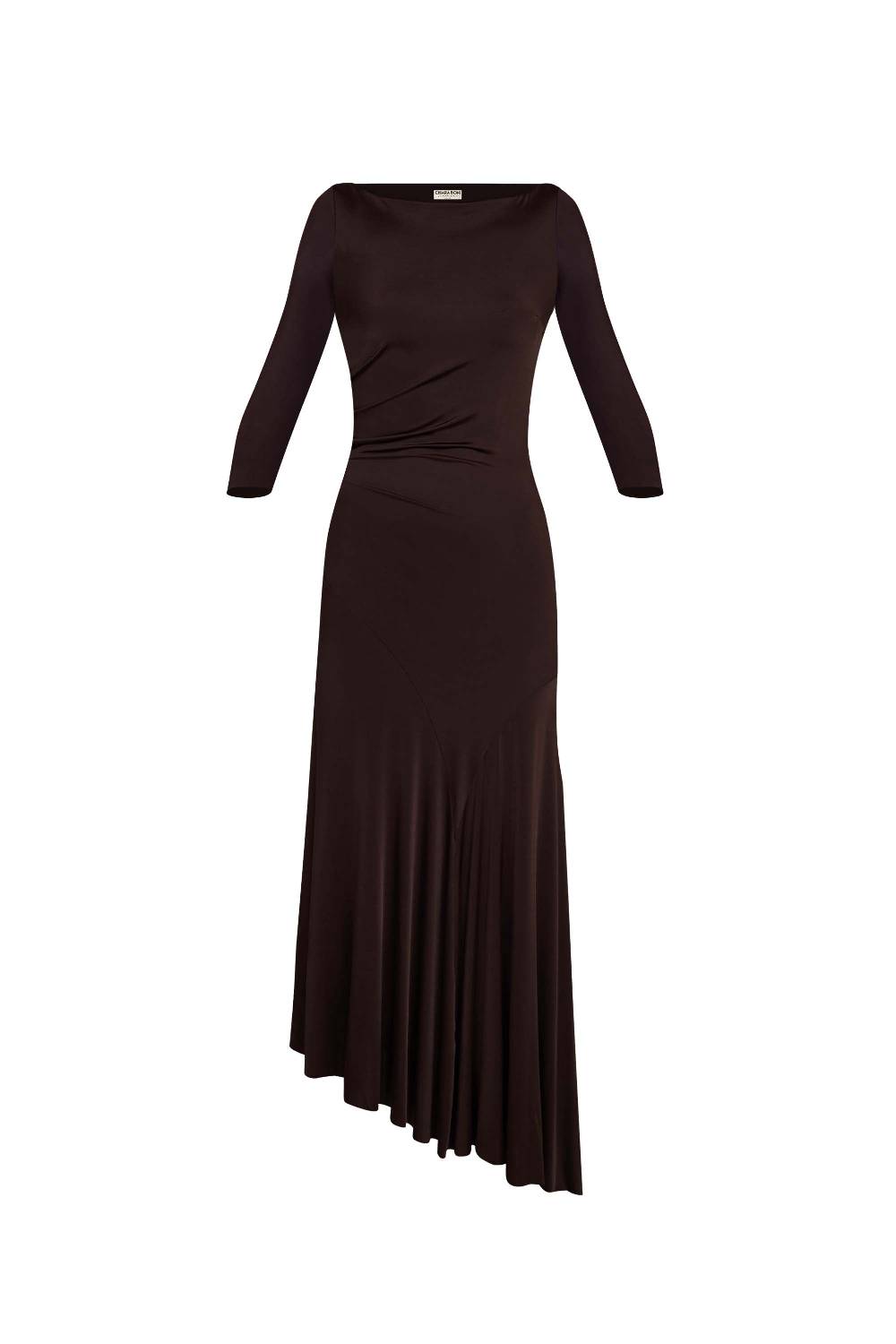 La Petite Robe Di Chiara Boni Diany Flowy Gown