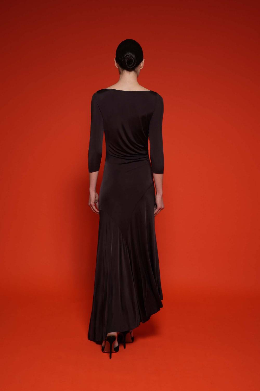 La Petite Robe Di Chiara Boni Diany Flowy Gown