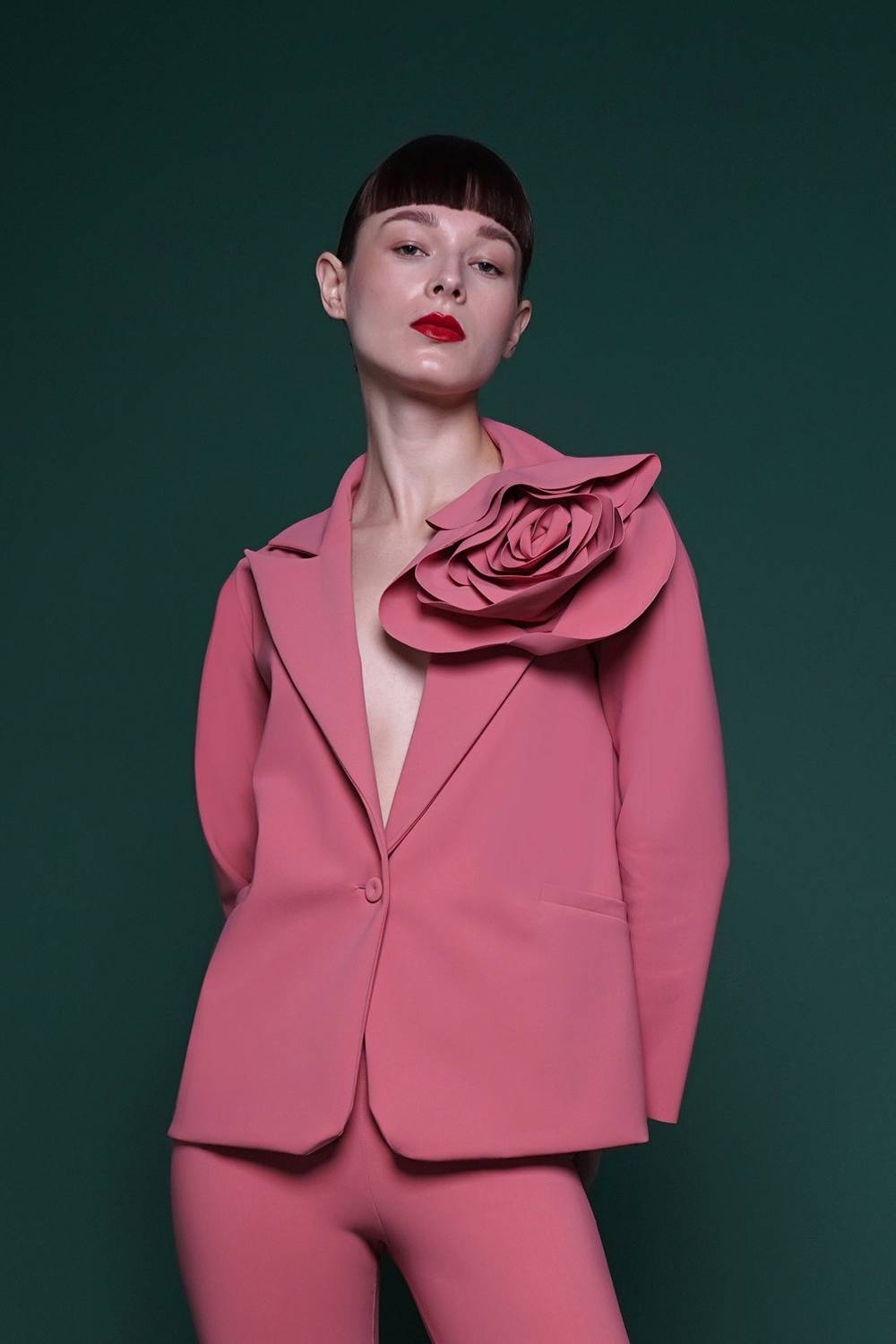 La Petite Robe Di Chiara Boni Dormo Jacket