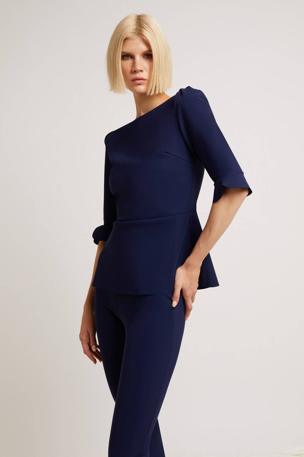 La Petite Robe Di Chiara Boni Edelmira Top