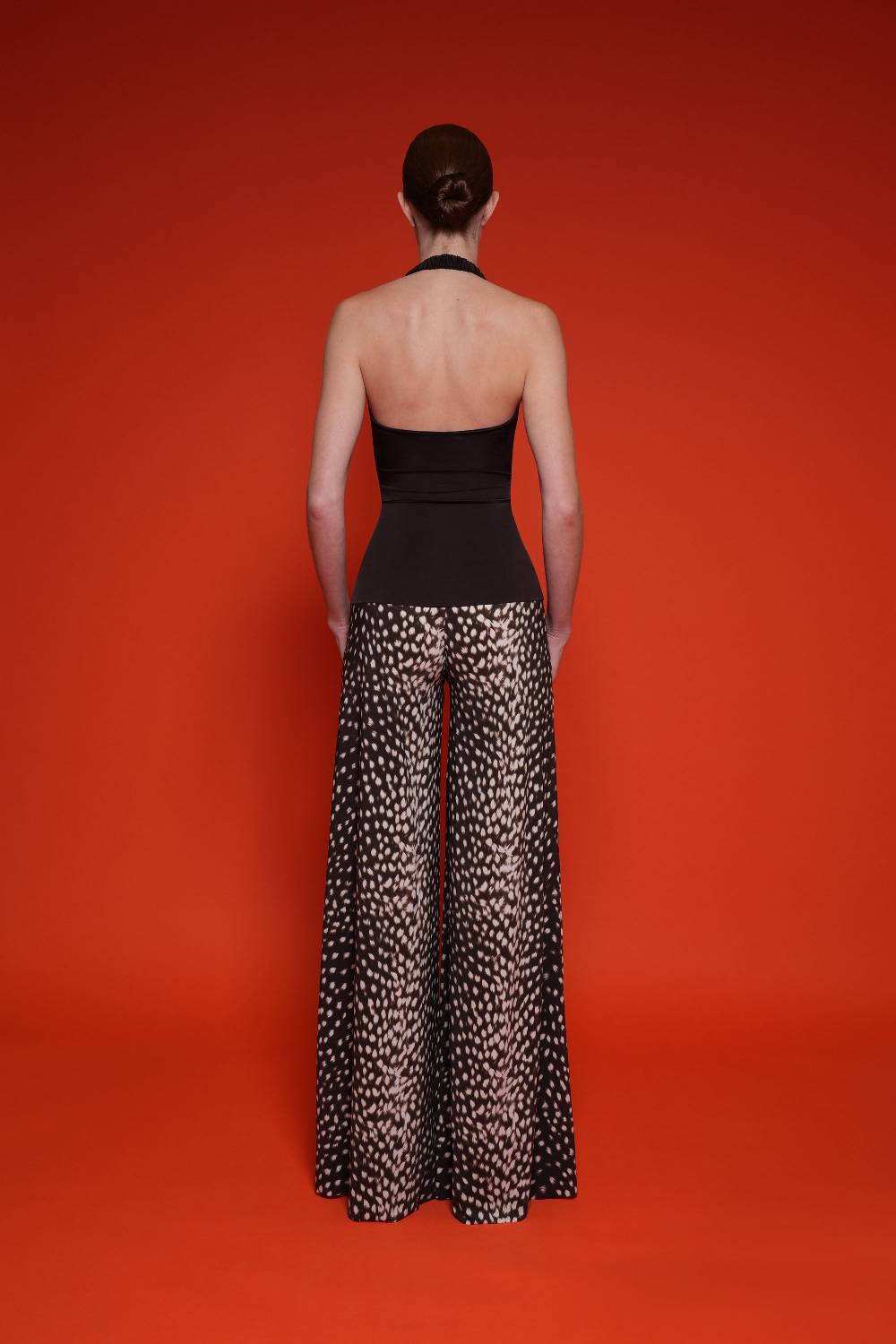 La Petite Robe Di Chiara Boni Eliany Flowy Top