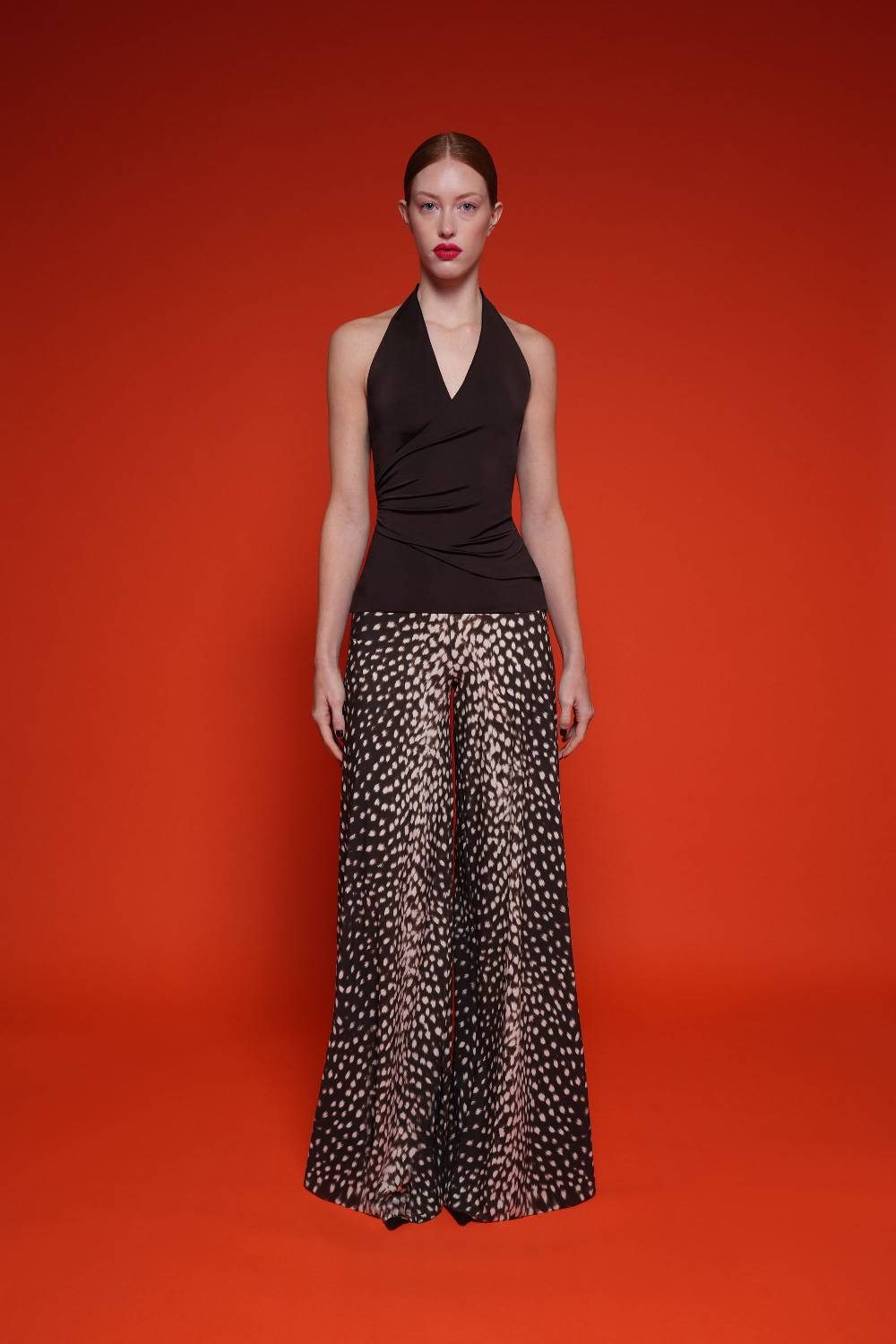 La Petite Robe Di Chiara Boni eliany flowy top