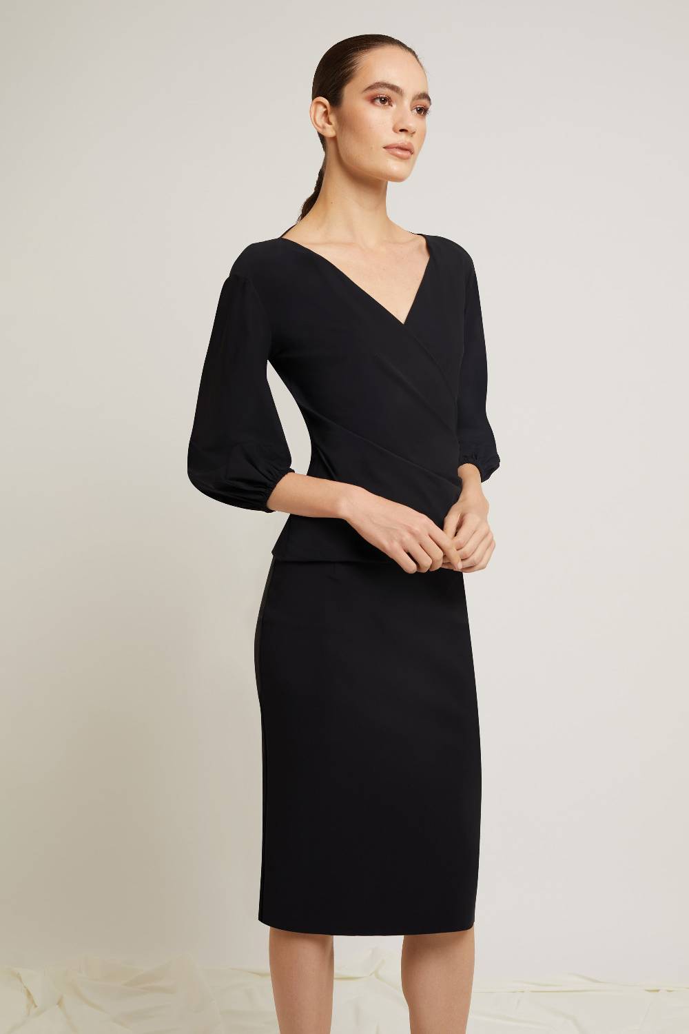 La Petite Robe Di Chiara Boni Eliza Top