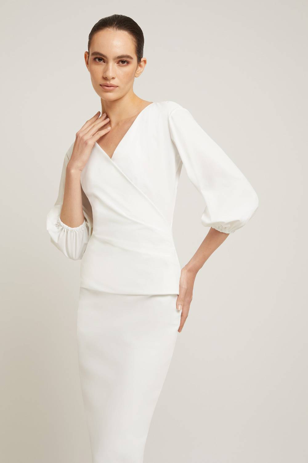 La Petite Robe Di Chiara Boni Eliza Top