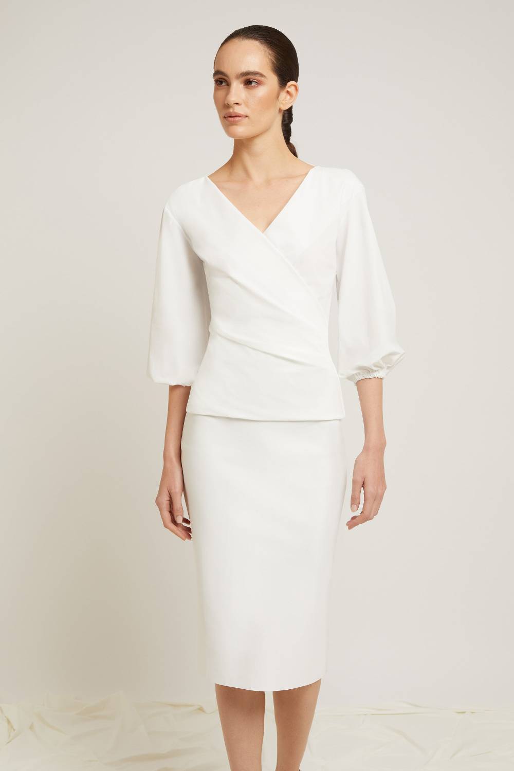 La Petite Robe Di Chiara Boni Eliza Top