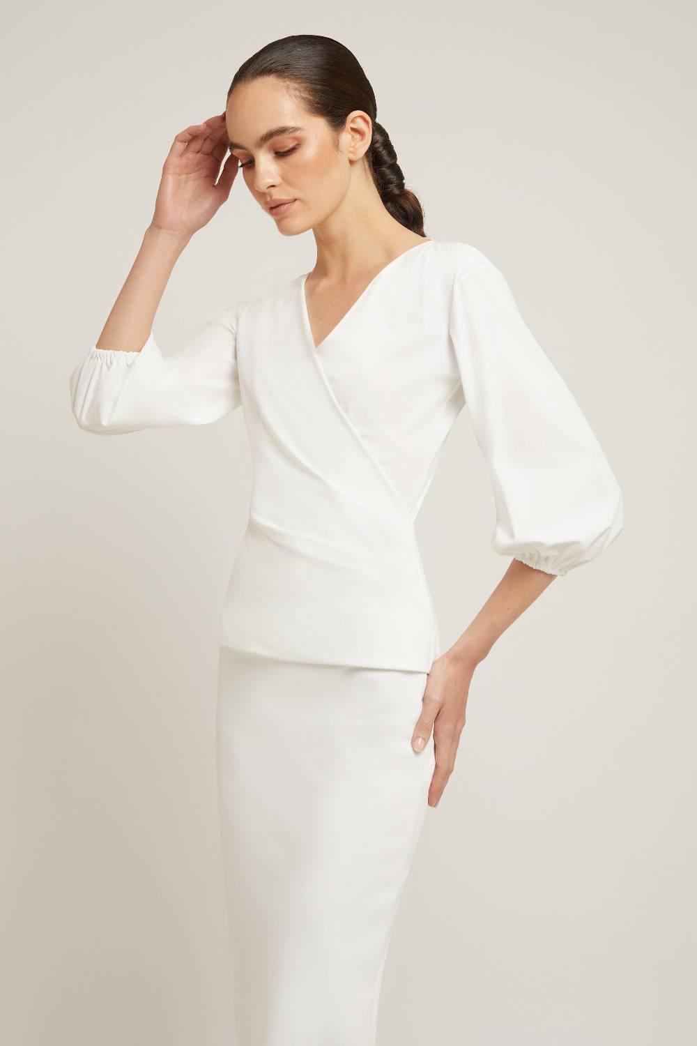 La Petite Robe Di Chiara Boni Eliza Top