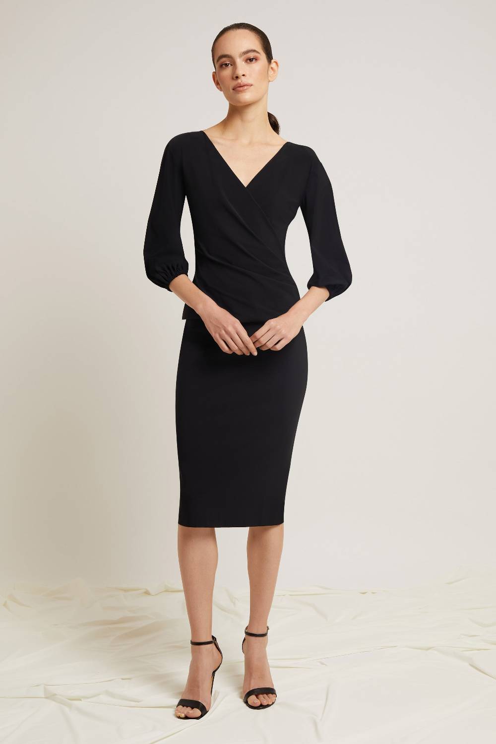 La Petite Robe Di Chiara Boni eliza top