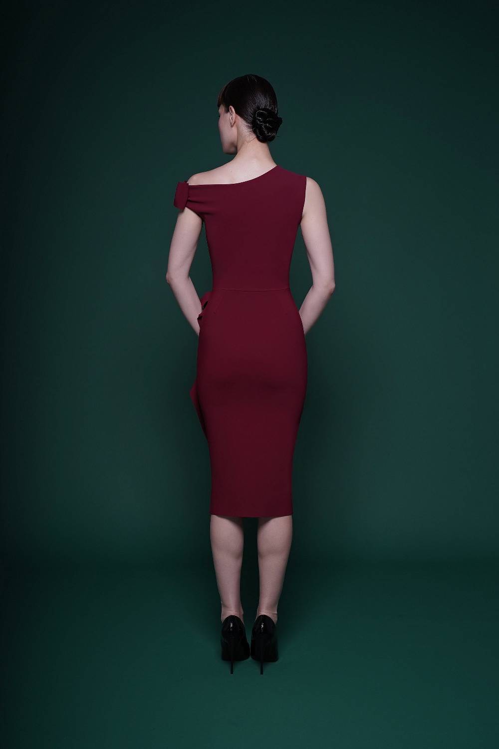 La Petite Robe Di Chiara Boni Eprom Dress