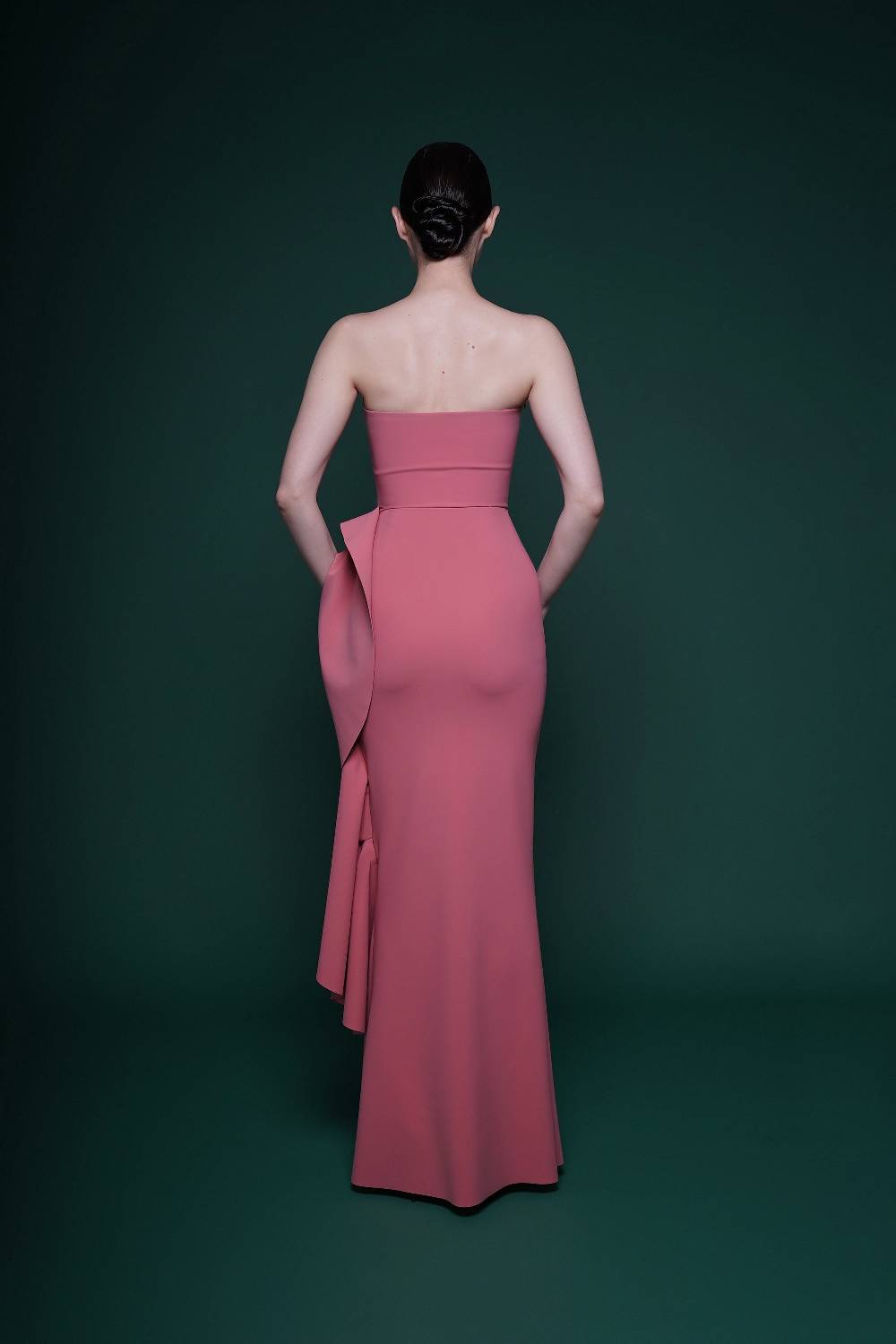 La Petite Robe Di Chiara Boni Ethane Gown