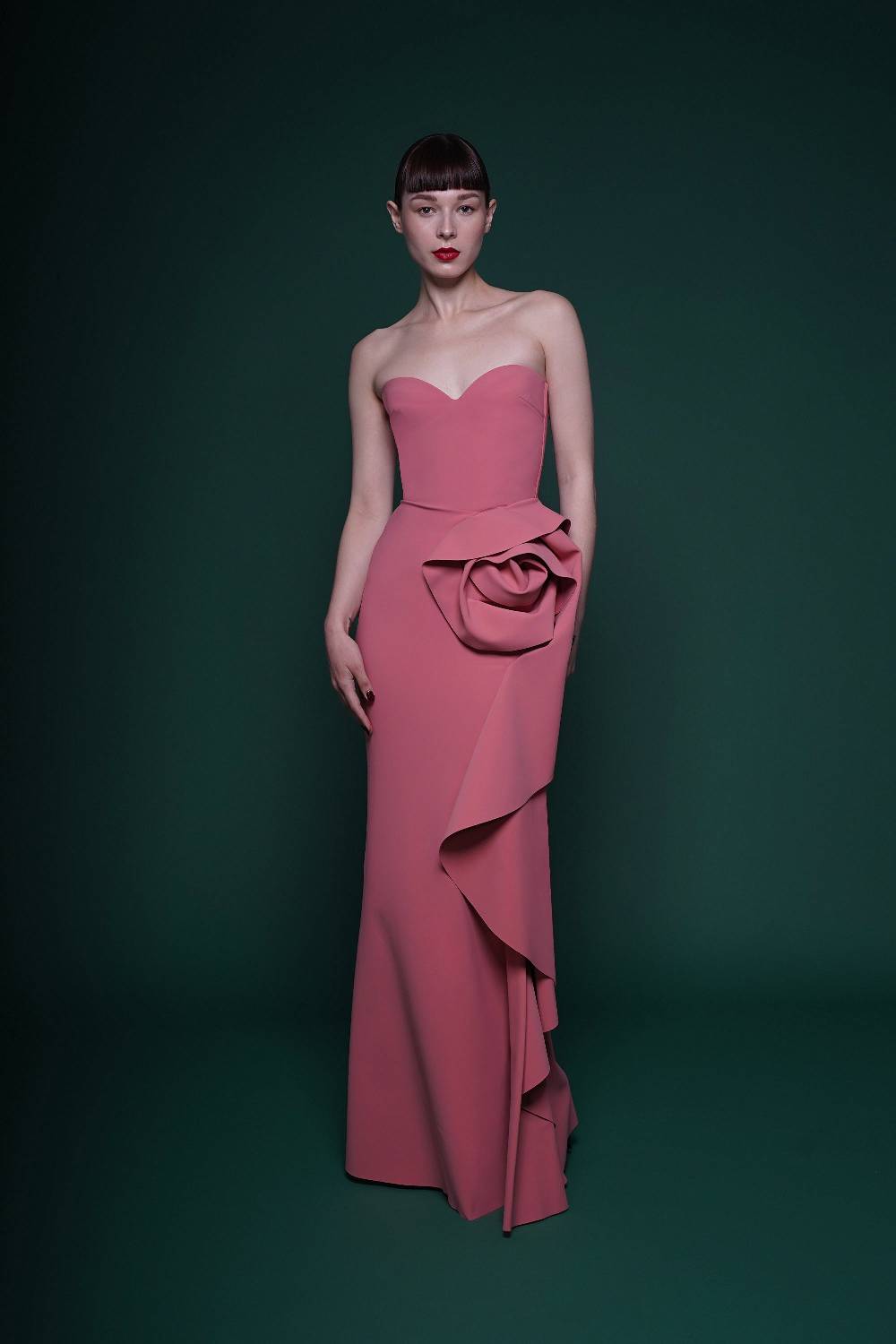 La Petite Robe Di Chiara Boni ethane gown