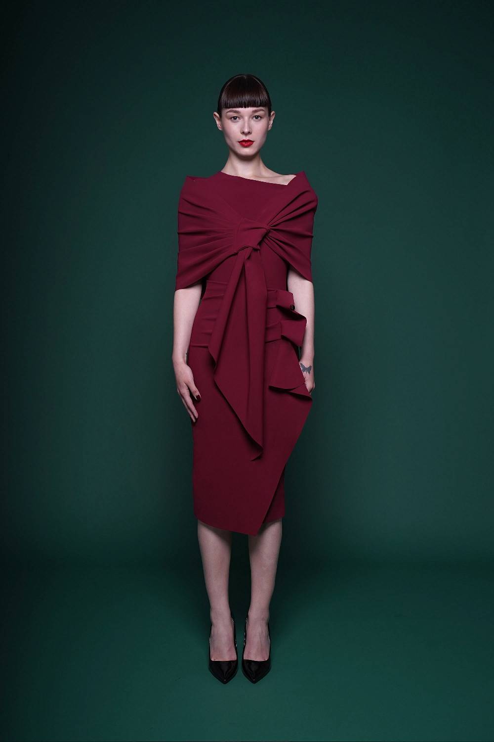 La Petite Robe Di Chiara Boni Eva Stole