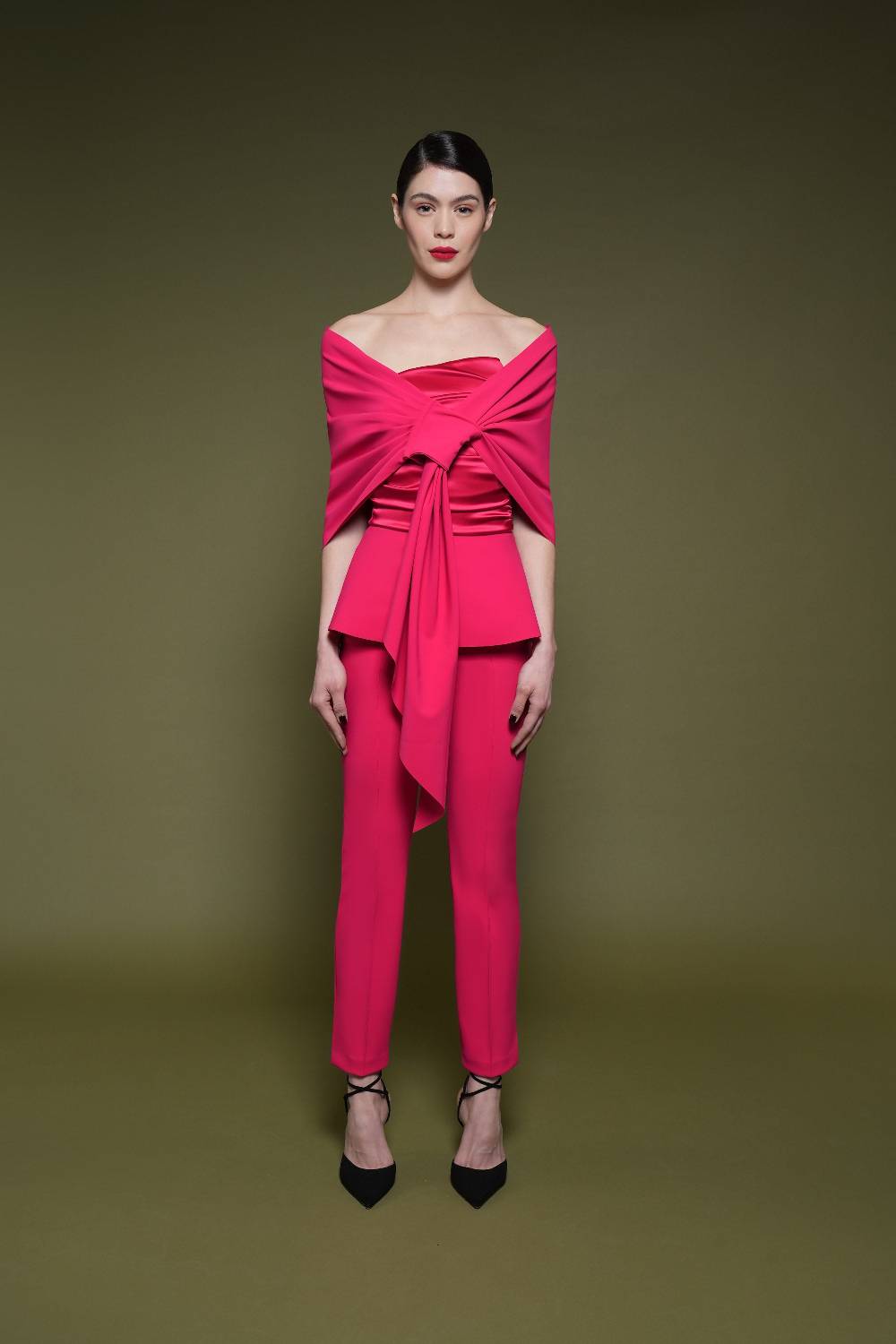 La Petite Robe Di Chiara Boni Eva Stole