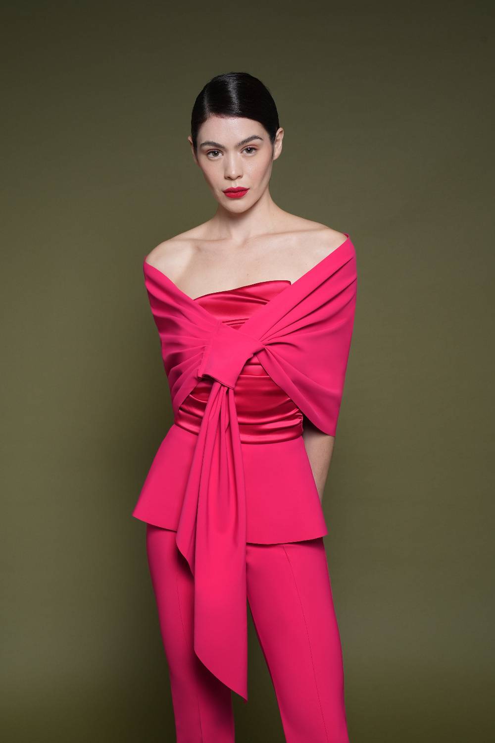 La Petite Robe Di Chiara Boni eva stole