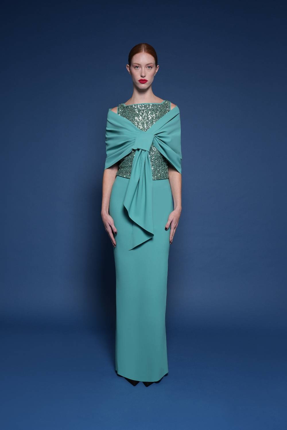 La Petite Robe Di Chiara Boni Eva Stole