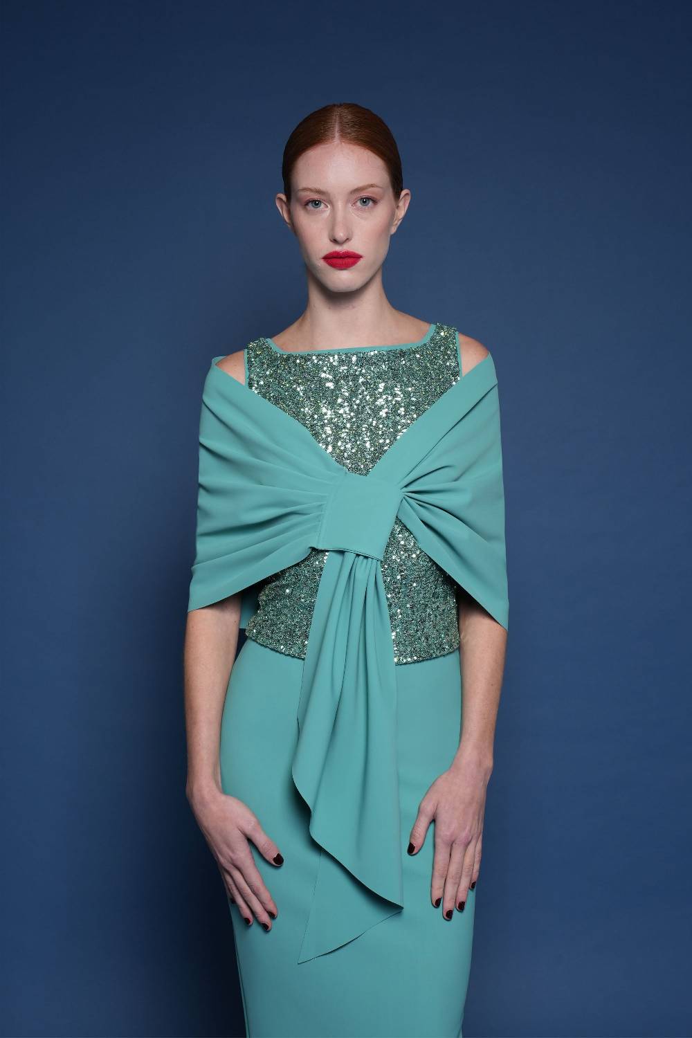 La Petite Robe Di Chiara Boni eva stole