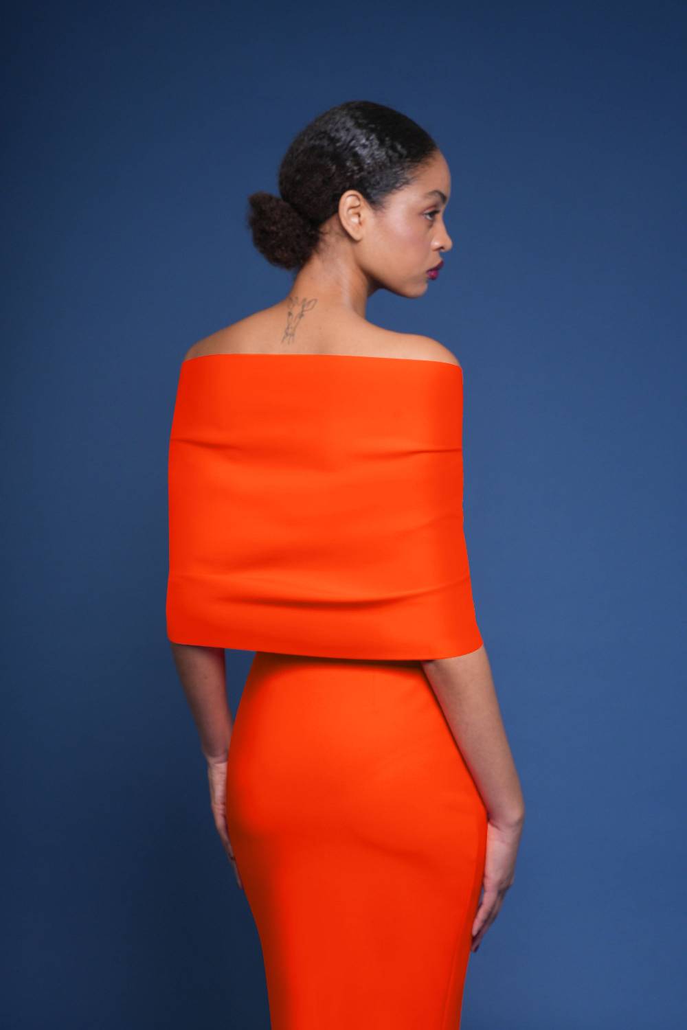 La Petite Robe Di Chiara Boni Eva Stole