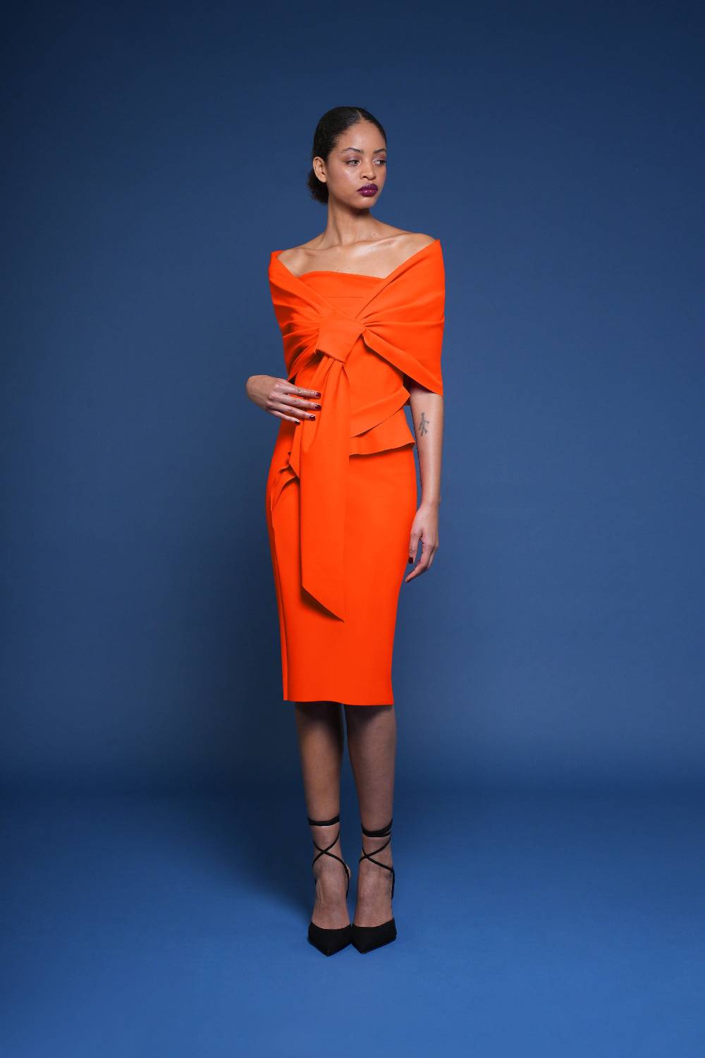 La Petite Robe Di Chiara Boni Eva Stole