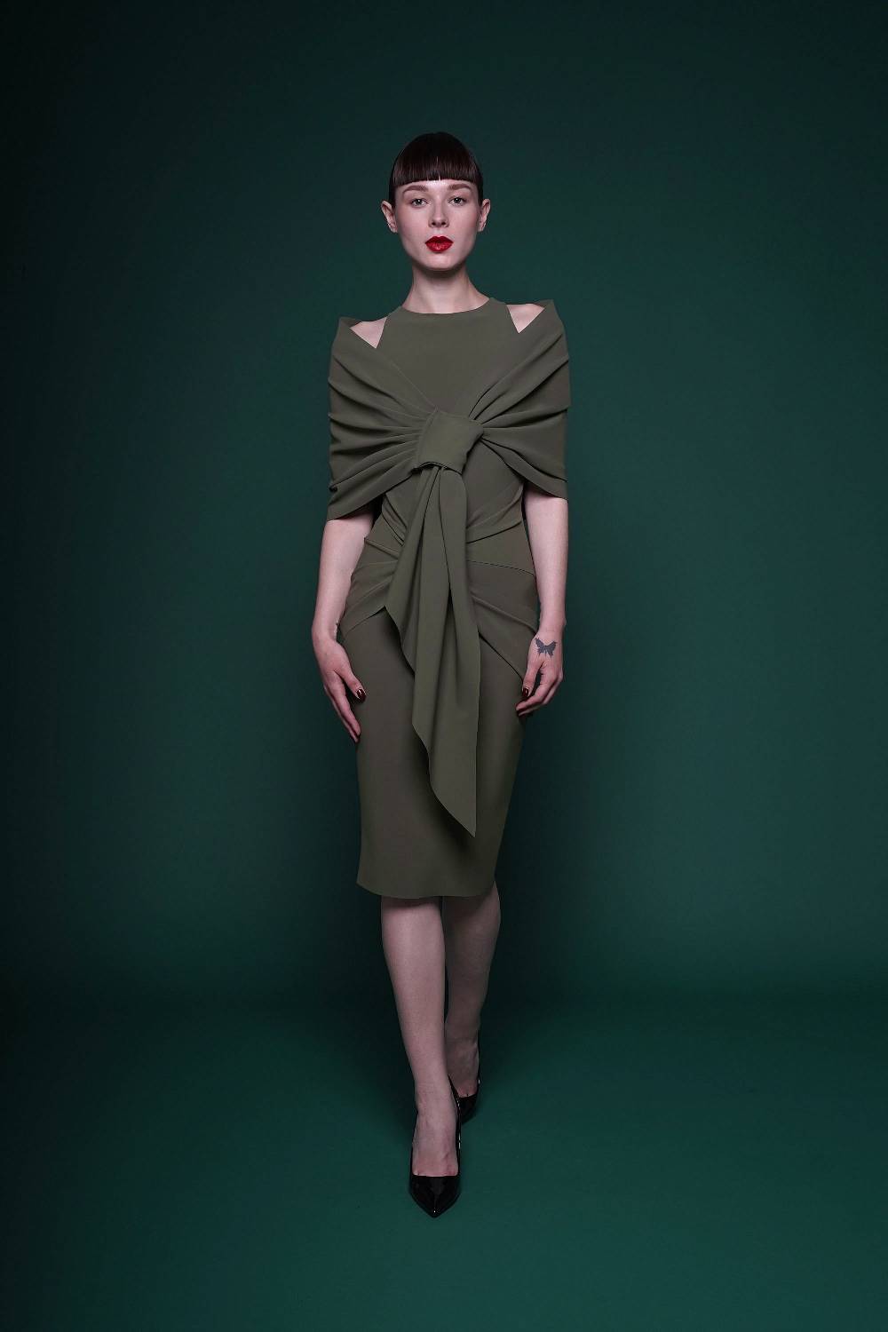 La Petite Robe Di Chiara Boni Eva Stole