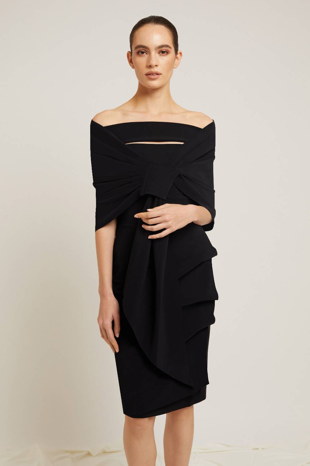 La Petite Robe Di Chiara Boni Eva Stole