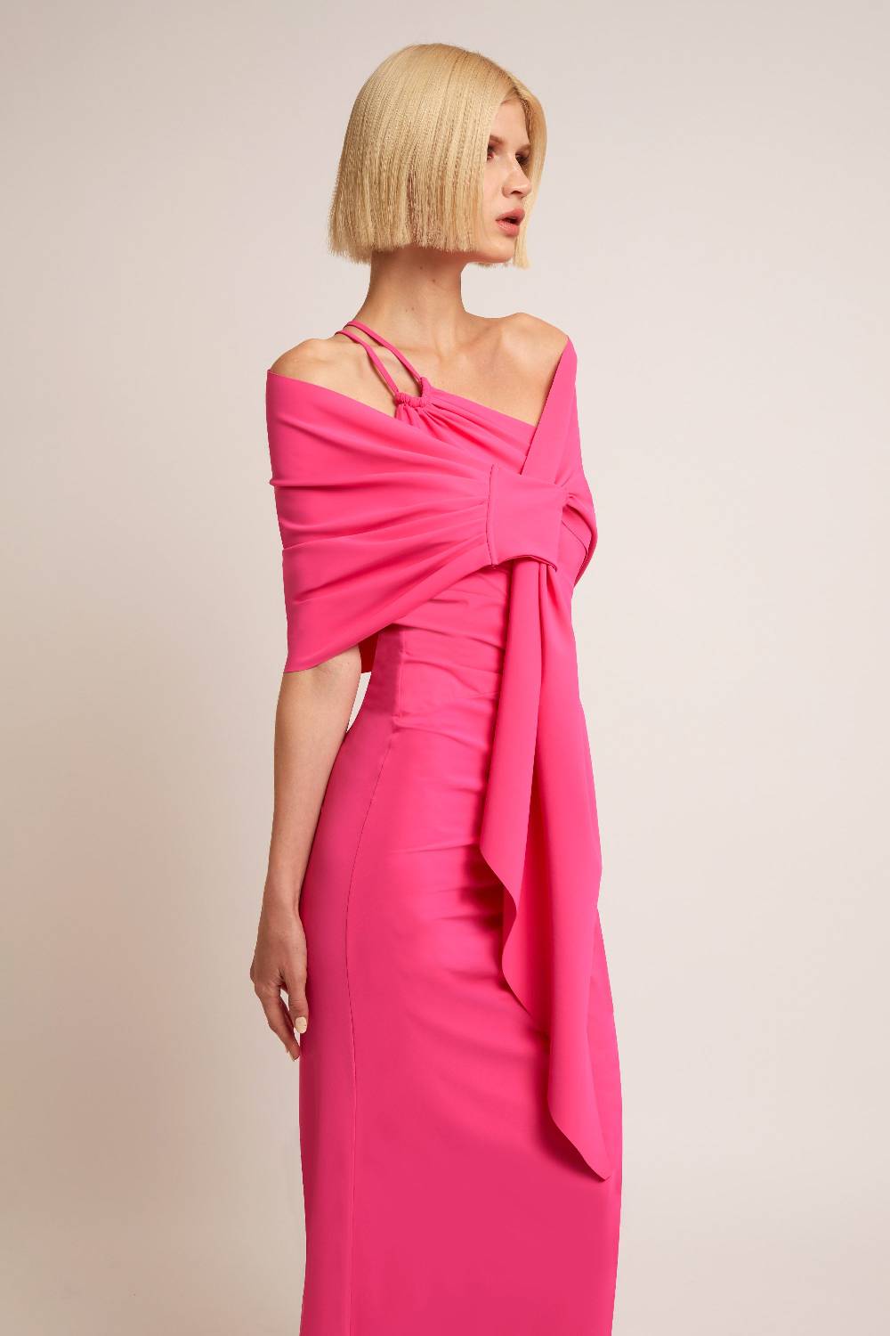 La Petite Robe Di Chiara Boni Eva Stole