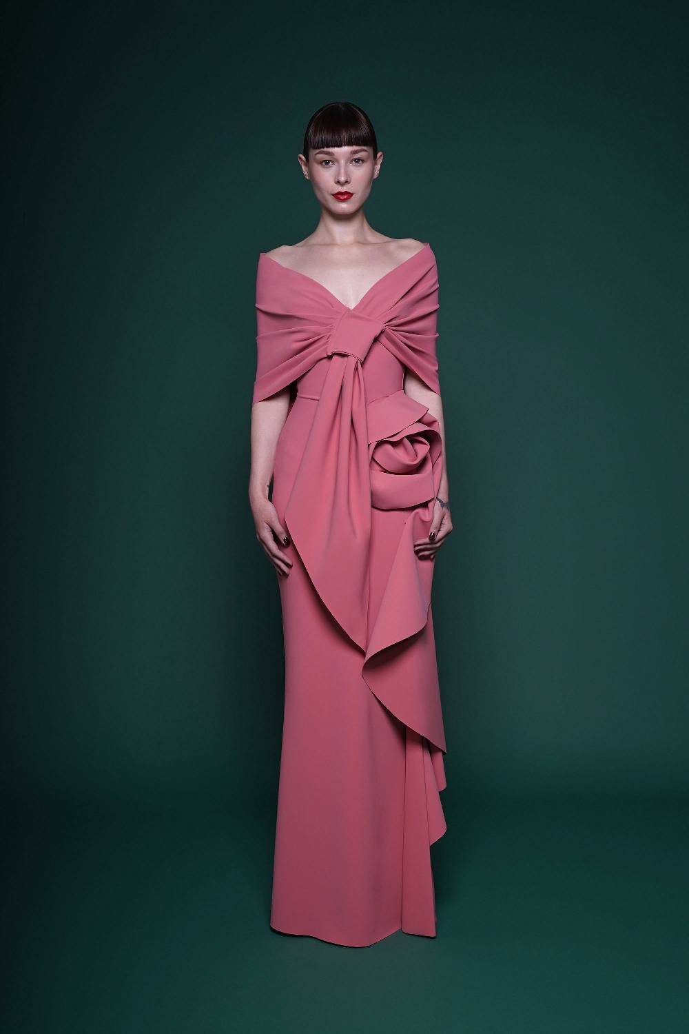 La Petite Robe Di Chiara Boni Eva Stole